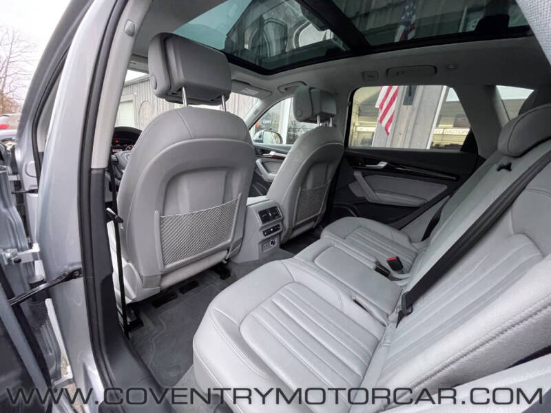 2019 Audi Q5 quattro Premium Plus 45 TFSI