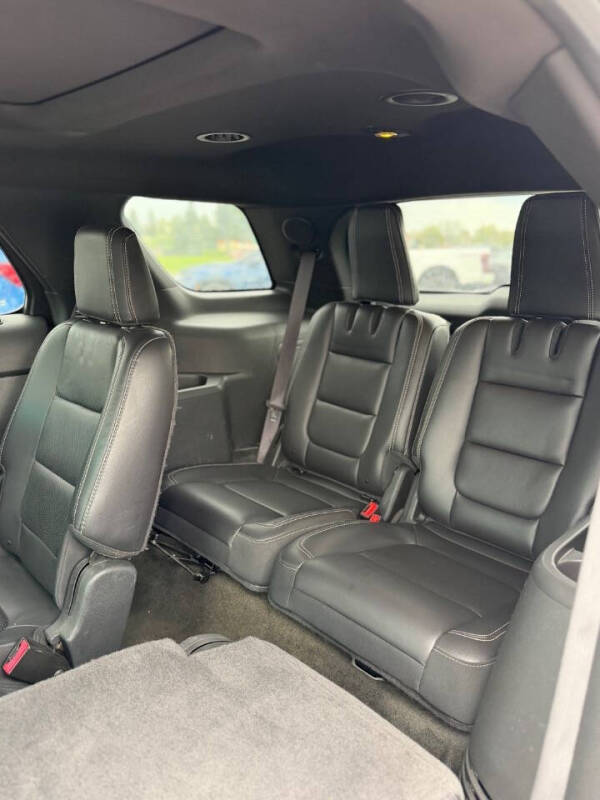 2013 Ford Explorer Sport