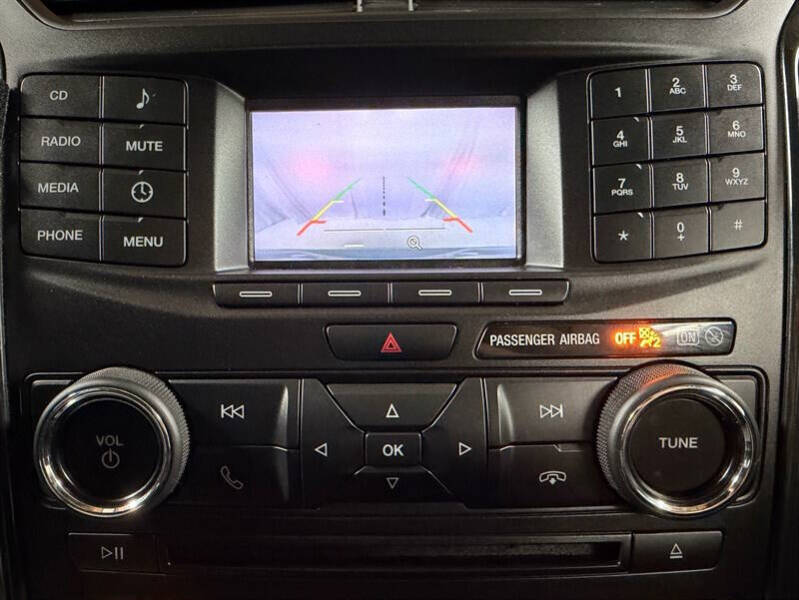 2017 Ford Explorer Police Interceptor Utility