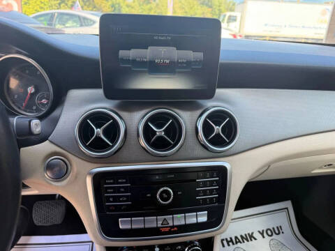 2018 Mercedes-Benz GLA GLA 250