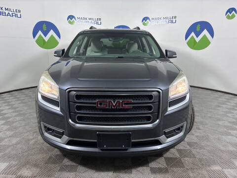 2013 GMC Acadia SLT-1