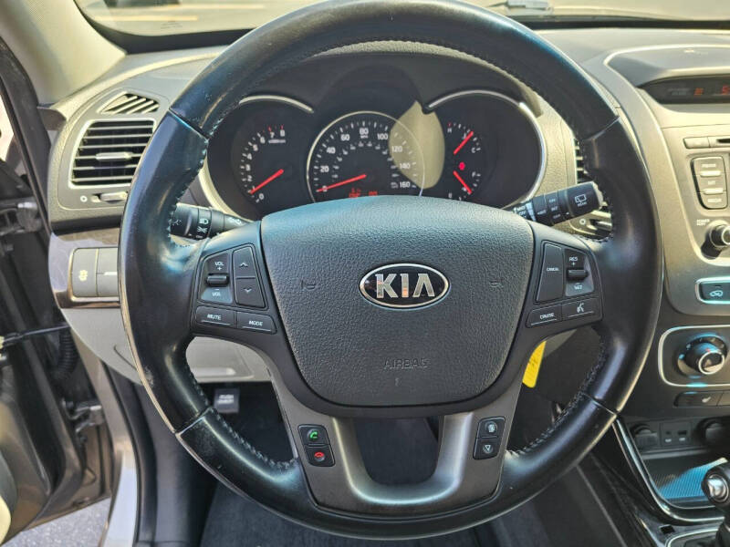 2015 Kia Sorento LX
