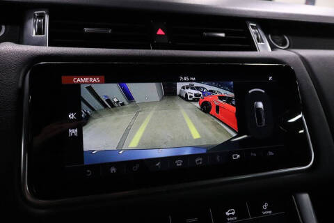 2019 Land Rover Range Rover Sport SE