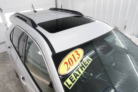 2014 Chevrolet Equinox LT