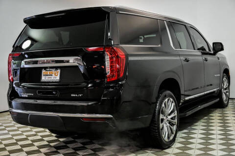 2022 GMC Yukon XL SLT