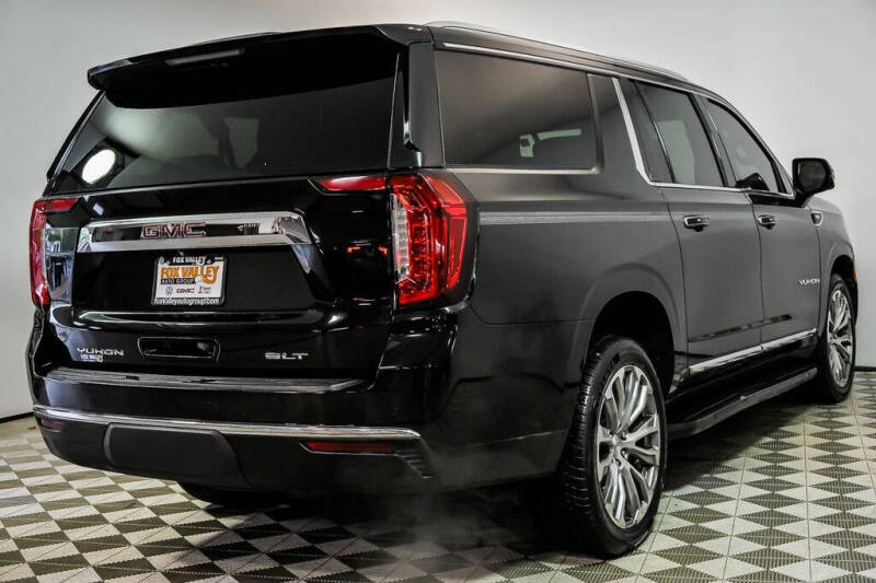 2022 GMC Yukon XL SLT