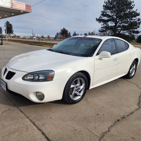 2004 Pontiac Grand Prix for sale at Dakota Auto Inc in Dakota City, NE