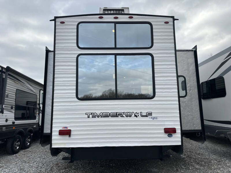 2023 Forest River Timberwolf Limited  39DL
