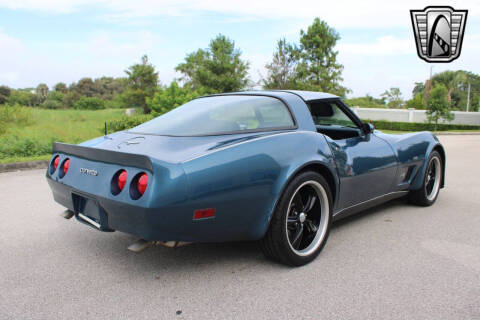 1980 Chevrolet Corvette