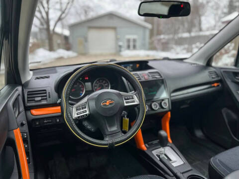 2014 Subaru Forester 2.5i Premium