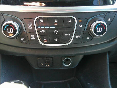 2020 Chevrolet Traverse Premier