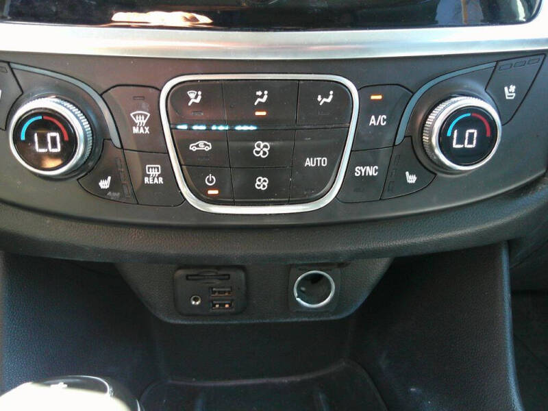 2020 Chevrolet Traverse Premier