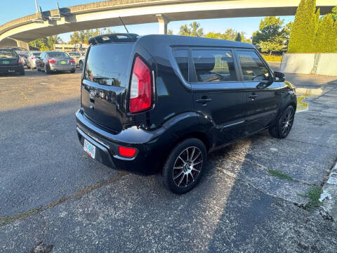 2012 Kia Soul