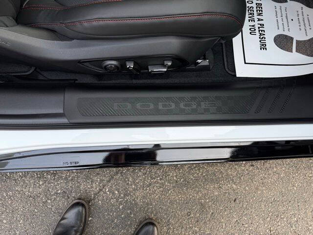2026 Dodge Charger Scat Pack Plus