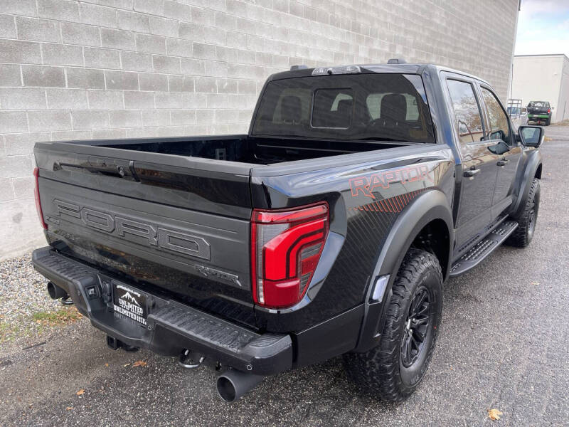 2025 Ford F-150 Raptor