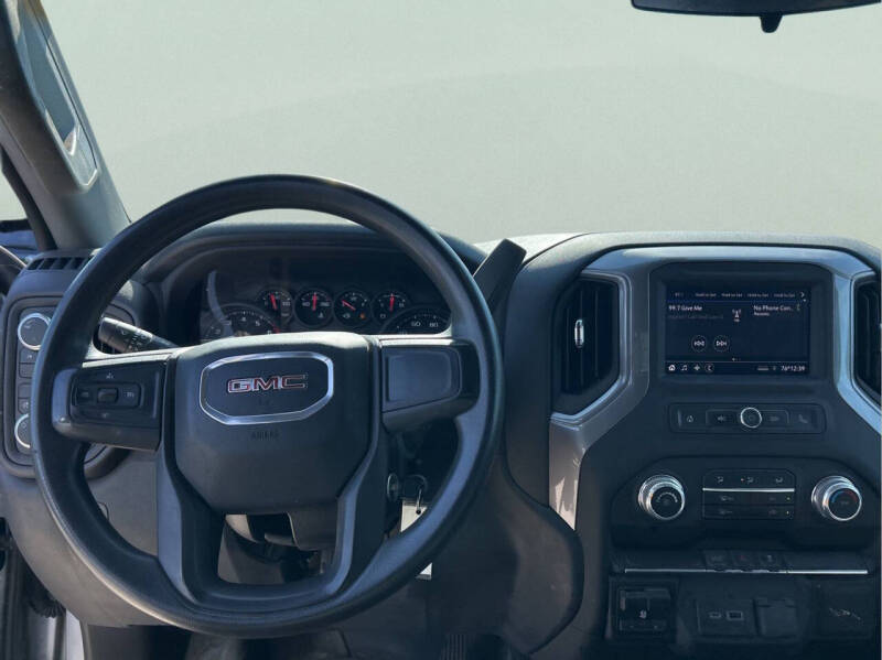 2022 GMC Sierra 2500HD