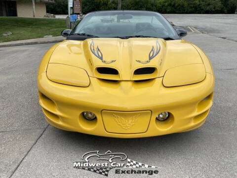 2002 Pontiac Firebird Trans Am