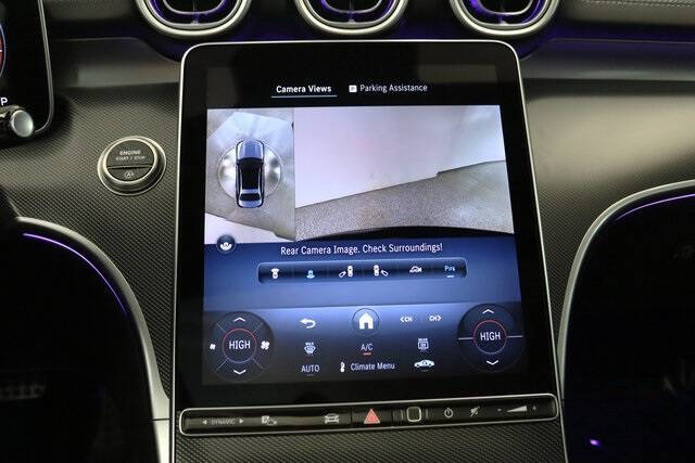 2025 Mercedes-Benz C-Class C 300 4MATIC