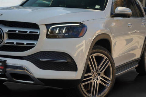 2022 Mercedes-Benz GLS GLS 450