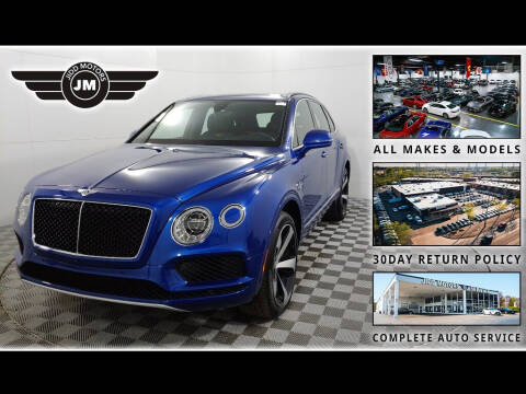 2019 Bentley Bentayga