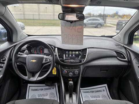 2018 Chevrolet Trax LS