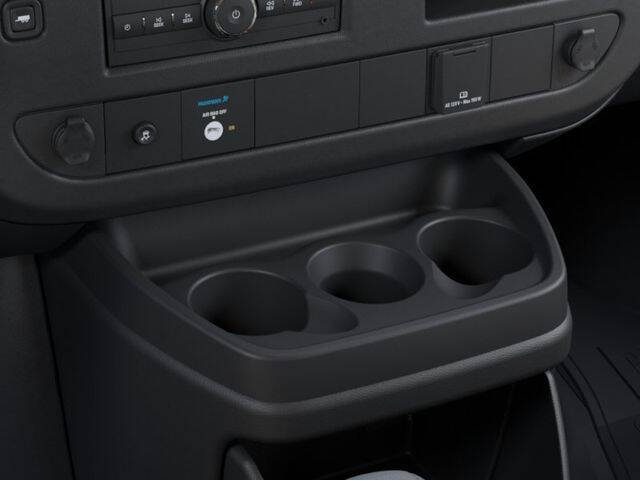 2026 Chevrolet Express LS 3500