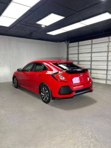 2019 Honda Civic LX