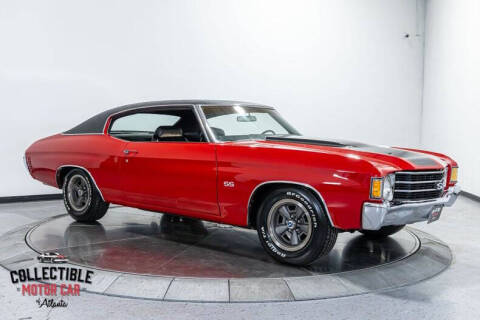 1972 Chevrolet Chevelle