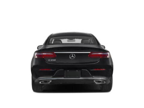 2019 Mercedes-Benz E-Class E 450 4MATIC