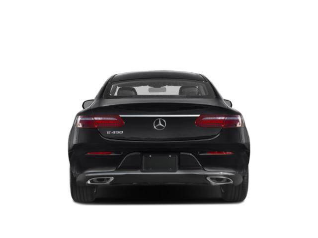 2019 Mercedes-Benz E-Class E 450 4MATIC