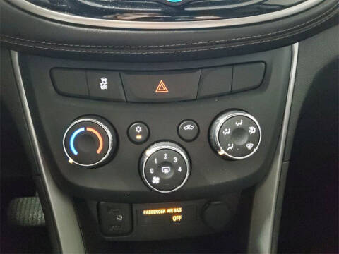 2018 Chevrolet Trax LT