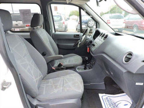 2013 Ford Transit Connect XLT