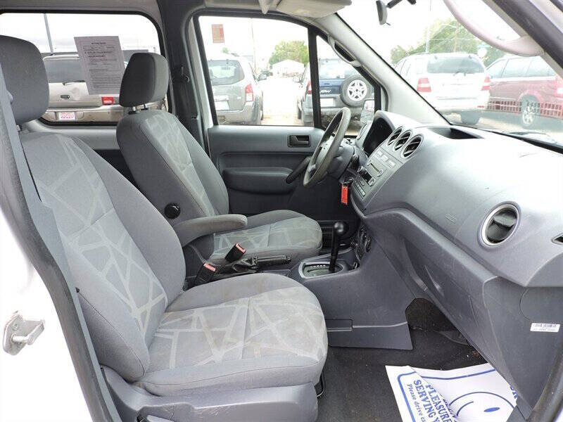 2013 Ford Transit Connect XLT