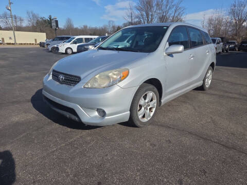 2005 Toyota Matrix XR
