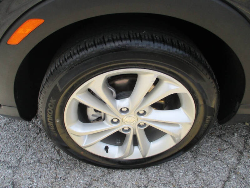 2021 Buick Encore GX Preferred