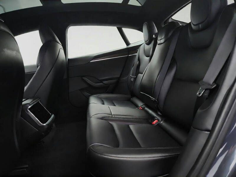 2022 Tesla Model S