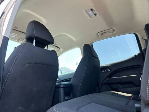 2022 Chevrolet Colorado