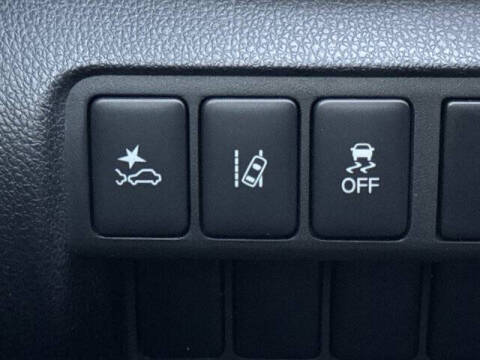 2022 Mitsubishi Eclipse Cross LE