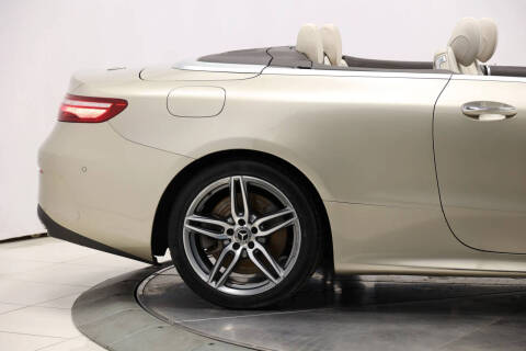 2019 Mercedes-Benz E-Class E 450