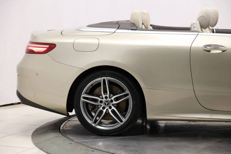 2019 Mercedes-Benz E-Class E 450