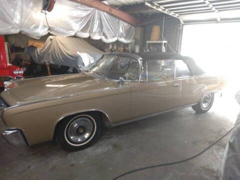 1965 Chrysler Imperial