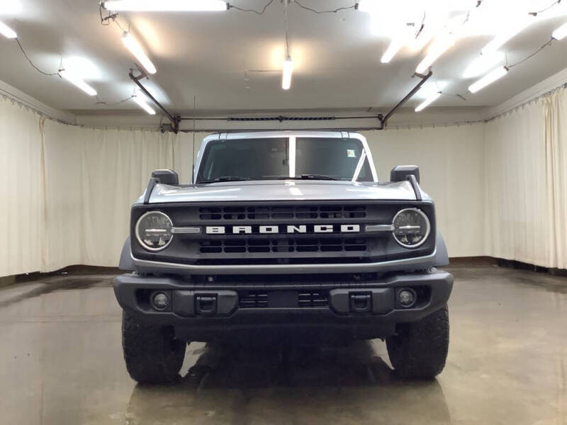 2023 Ford Bronco Black Diamond
