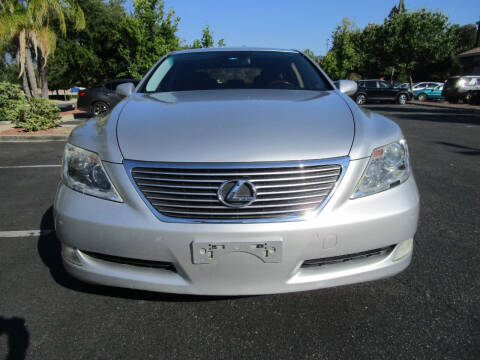 2009 Lexus LS 460