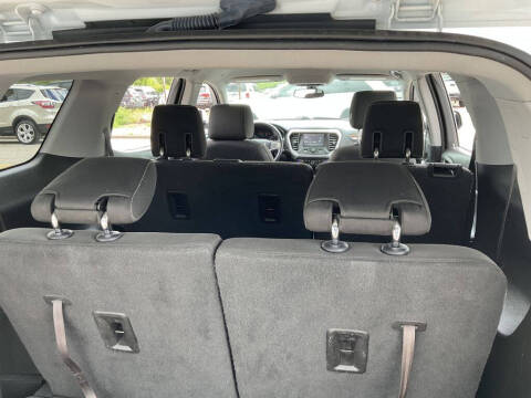 2018 GMC Acadia SLE-1