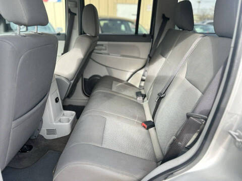 2008 Jeep Liberty Sport