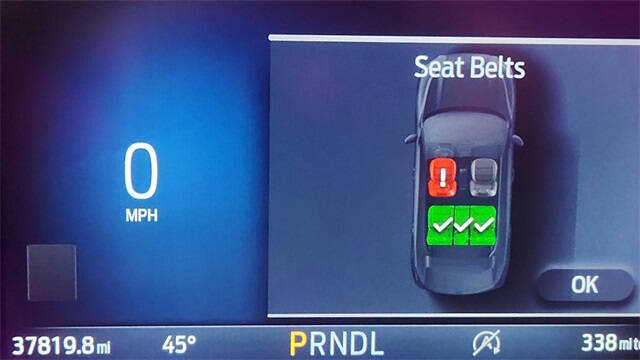 2024 Ford Escape Active