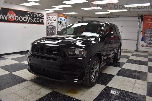 2019 Dodge Durango R/T