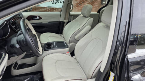 2020 Chrysler Pacifica Limited