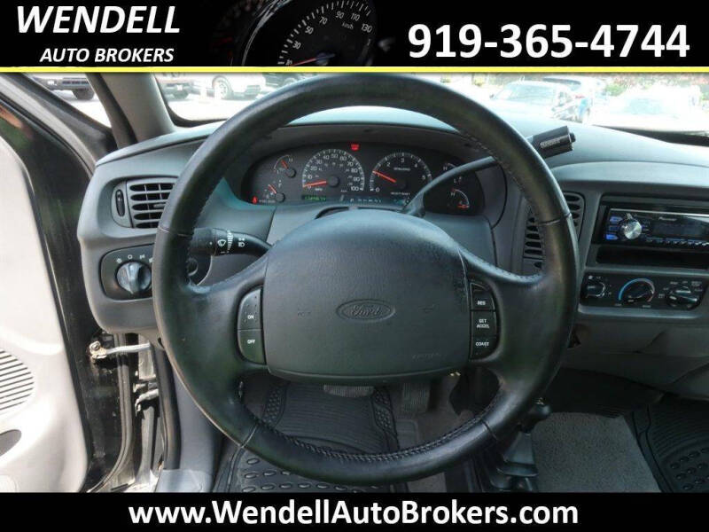 2000 Ford F-150