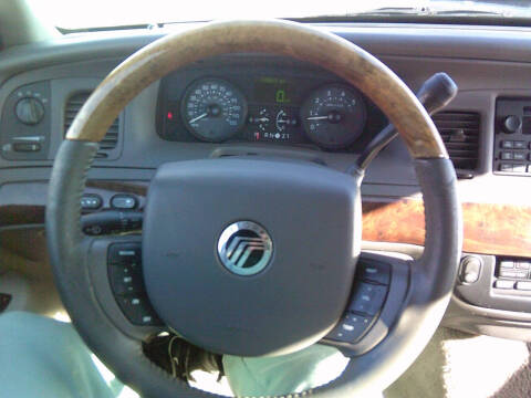 2006 Mercury Grand Marquis LS Ultimate